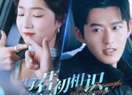 短剧《与君初相识，犹如故人归（51集）》短剧免费全集高清看