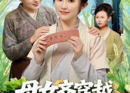 短剧《母女齐穿越，公家吃糠我炫肉（75集）》爆款短剧全集畅享