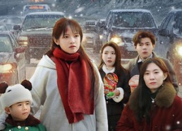 短剧《风雪归乡路（40集）》免费短剧全剧集畅看