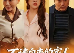 短剧《不请自来的家人，保姆一家赖上我（45集）》短剧完整版免费在线赏