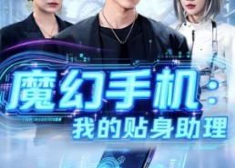短剧《魔幻手机我的贴身助理（80集）》短剧免费完整版播放