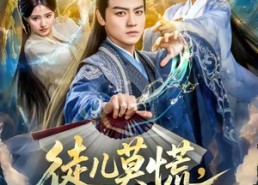 短剧《徒儿莫慌为师在此（80集）》爆款短剧免费全集追