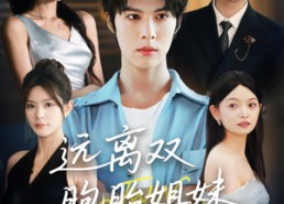 短剧《远离双胞胎姐妹（75集）》短剧全集高清免费观看