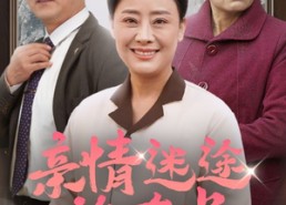 短剧《亲情迷途终有光（32集）》短剧全集高清在线览