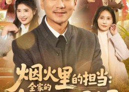 短剧《烟火里的担当：全家的专职男保姆（60集）》超火短剧免费赏全