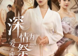 短剧《深情为祭，爱成虚影（60集）》短剧免费全集在线览