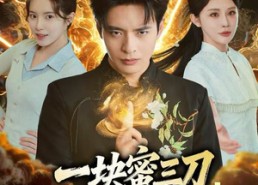 短剧《一块蜜三刀，炸出复活老爸（80集）》热门短剧全集免费播放