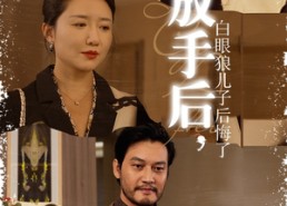短剧《放手后，白眼狼儿子后悔了（54集）》免费短剧全集直看