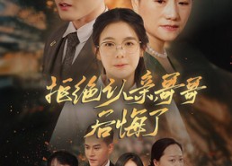 短剧《拒绝认亲，哥哥后悔了（66集）》短剧完整剧情免费享