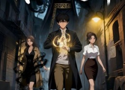 短剧《我的小说通三界（60集）》免费短剧全集畅快看