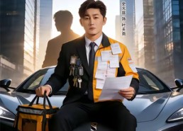 短剧《我开超跑送外卖怎么了（82集）》热门短剧全集免费观赏