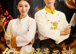 短剧《食堂大妈是厨神（45集）》短剧佳作免费观赏