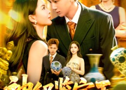 短剧《神级鉴宝王（89集）》短剧全集免费高清赏