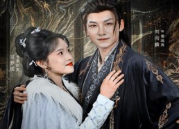 短剧《云开霁月初（60集）》短剧高清全集免费观