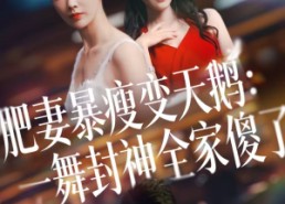 短剧《肥妻暴瘦变天鹅：瀚一舞封神全家傻了（38集）》短剧全集免费在线赏鉴