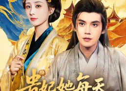 短剧《贵妃她每天都想逃离皇宫（80集）》爆火短剧免费在线播