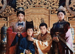 短剧《囚车驶向金銮殿（59集）》短剧全集高清免费看