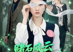 短剧《赌石风云：我靠透视覆手为玉（85集）》热门短剧全集免费点播