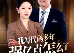 短剧《我写代码多年强亿点怎么了（66集）》超火短剧完整版免费赏