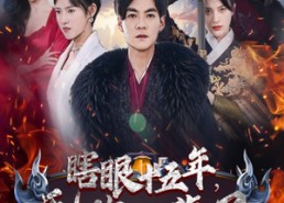 短剧《眼瞎十五年，无敌一辈子（55集）》短剧全集免费在线品鉴