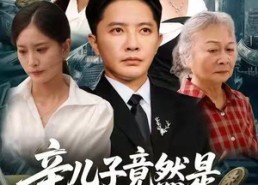 短剧《亲儿子竟然是沪圈巨擎（30集）》短剧全集高清免费在线享