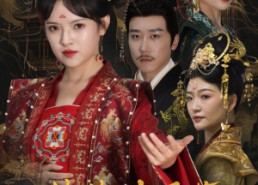 短剧《她绝世绿茶进宫疯狂碾压（63集）》超火短剧免费在线赏全集