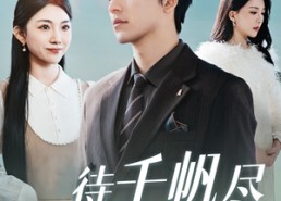 短剧《新版待千帆尽（34集）》免费短剧全集高清看