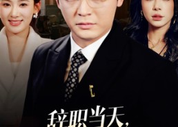 短剧《辞职当天，前妻哭着求我原谅（23集）》热门短剧在线高清播放