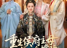 短剧《重生侯府主母为儿媳撑腰（67集）》短剧完整版免费在线看