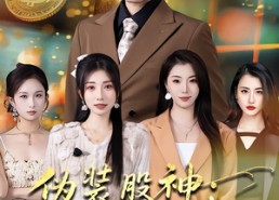 短剧《伪装股神：校花追喊爸（64集）》短剧完整全集免费追剧