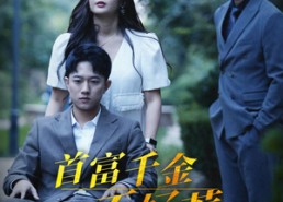 短剧《首富千金不好惹（100集）》热门短剧高清全集在线观