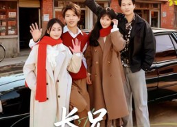 短剧《长兄：我背起妹妹一生（60集）》感人短剧免费在线播