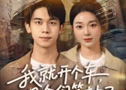 短剧《我就开个车，观众们笑抽了（80集）》热门爆笑短剧全集畅享