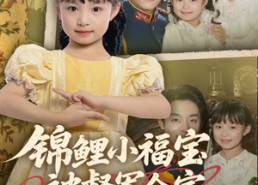 短剧《锦鲤小福宝被督军全家宠上天（72集）》短剧全集免费畅快追看