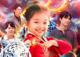 短剧《骑虎下山小奶包被全家宠（98集）》超火短剧免费在线追完