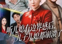 短剧《听儿媳有边界感后儿子儿媳都崩溃了（65集）》短剧完整高清免费观看