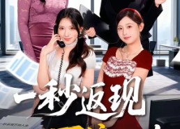 短剧《一秒返现万倍人生（61集）》短剧全集免费在线速看