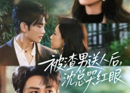 短剧《被渣男送人后，沈总哭红眼（61集）》超火短剧免费全集在线赏