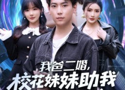 短剧《我爸二婚，校花妹妹助我走上人生巅峰（81集）》精彩短剧全集在线赏