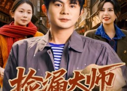 短剧《捡漏大师（80集）》必看短剧在线完整播放