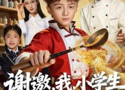 短剧《谢邀，我，小学生已成厨神（74集）》热门短剧全集免费观看