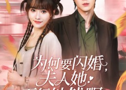 短剧《为何要闪婚夫人她五行缺钱啊（80集）》短剧完整全集在线速看