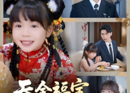 短剧《吞金福宝下凡间（70集）》超火短剧完整版在线看