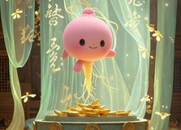 短剧《小人参精奶呼呼带全家暴富（58集）》趣味短剧免费全集赏