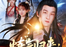 短剧《炼气归来，我带老爹上云霄（70集）》热门短剧在线一键观看