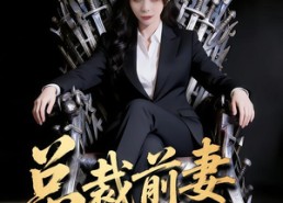 短剧《总裁前妻不好惹（41集）》短剧全集免费高清观看