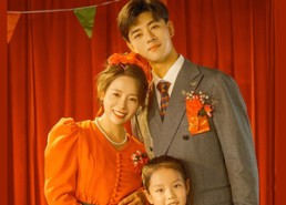 短剧《重生八零悍妻当家（59集）》短剧免费观看完整全集