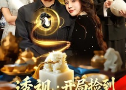 短剧《透视：开局捡到传国玉玺（136集）》短剧全集免费高清观看