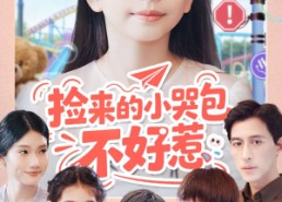 短剧《捡来的小哭包不好惹（86集）》爆款短剧免费全集畅看
