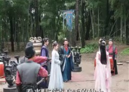 短剧《凤去台空江自流（41集）》超火短剧免费高清享